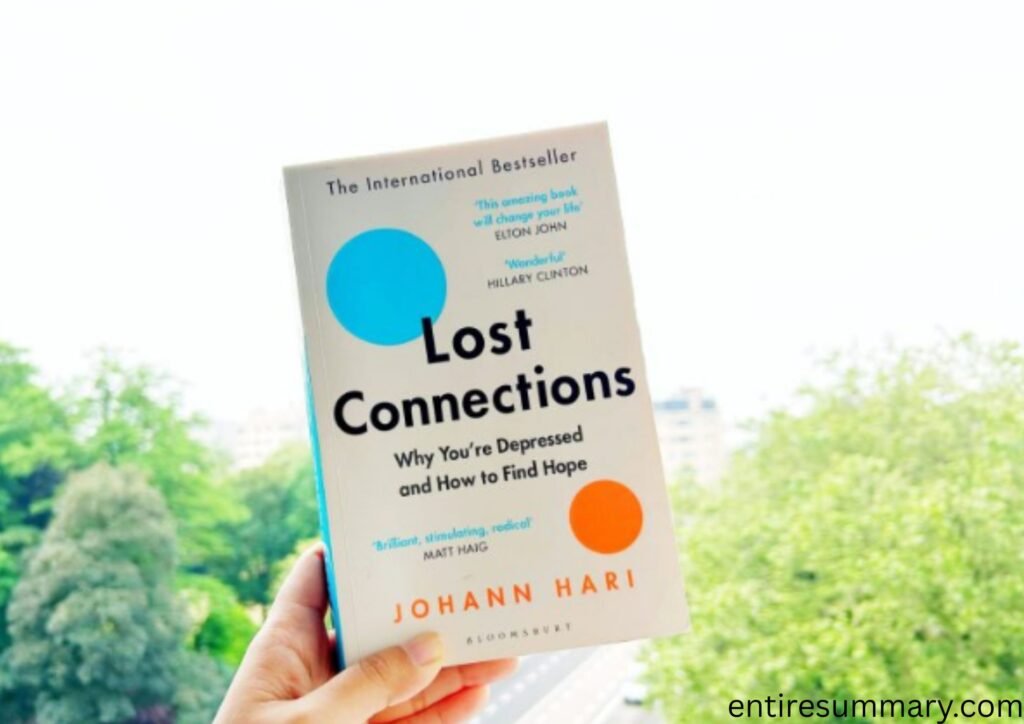 Lost Connections
