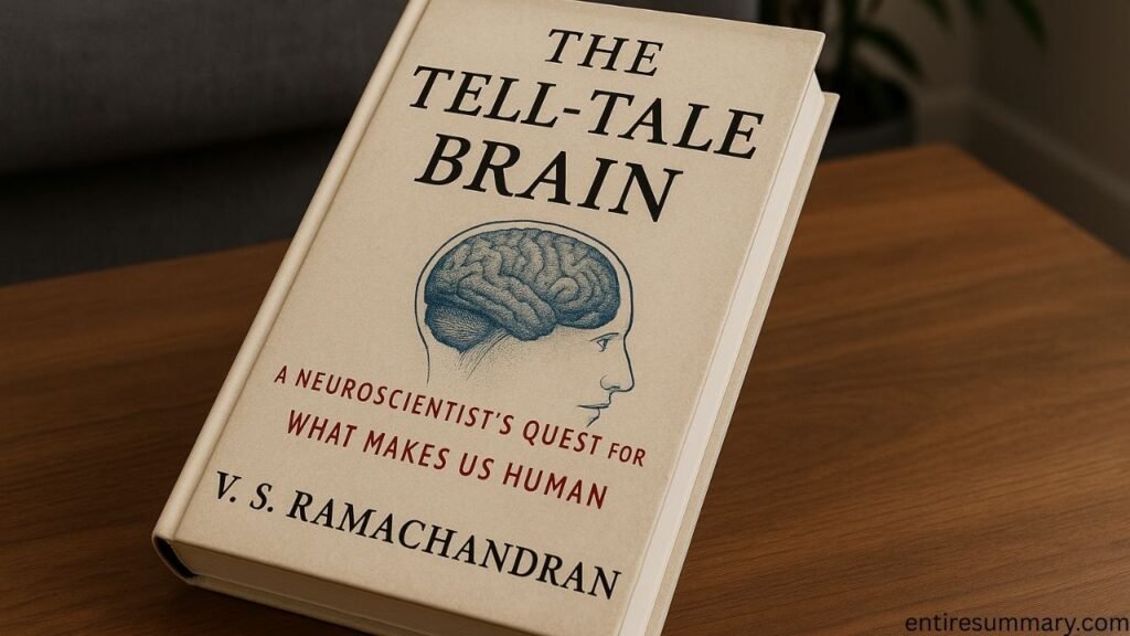 The Tell-Tale Brain
