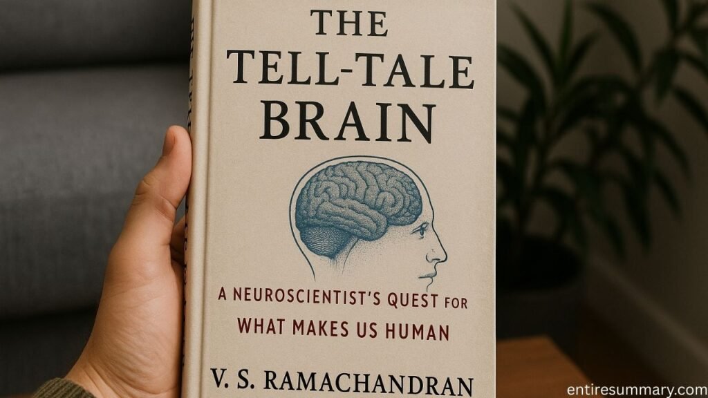 The Tell-Tale Brain