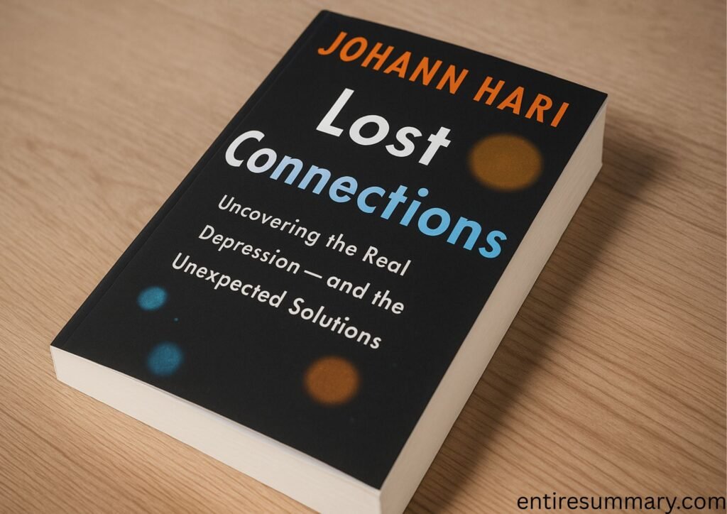 Lost Connections