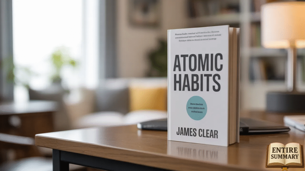 Atomic Habits