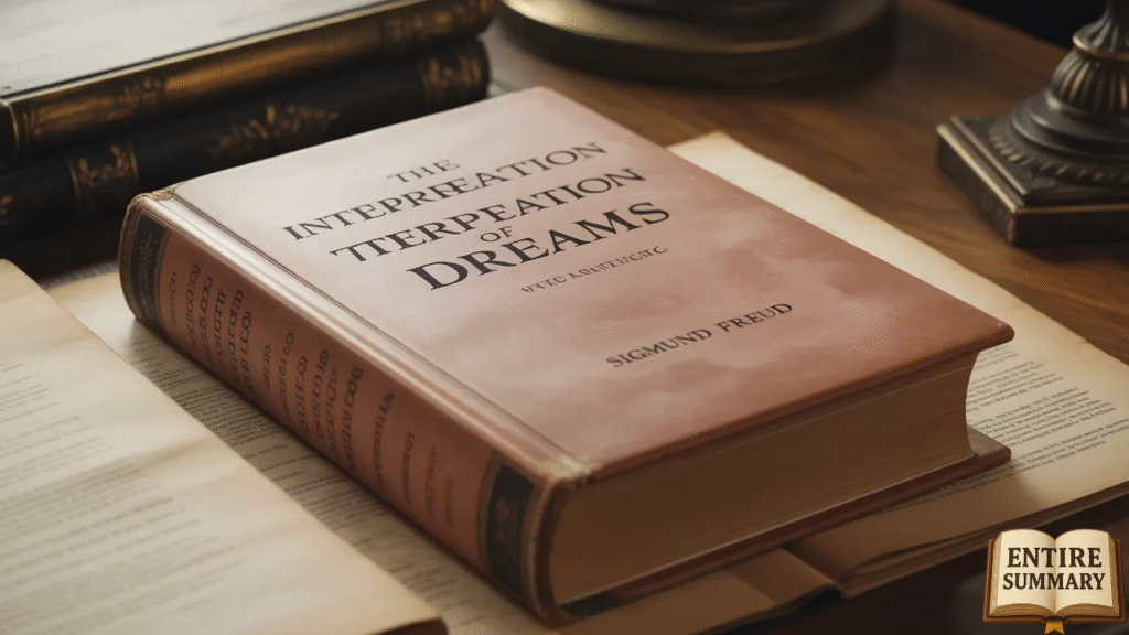 The Interpretation of Dreams
