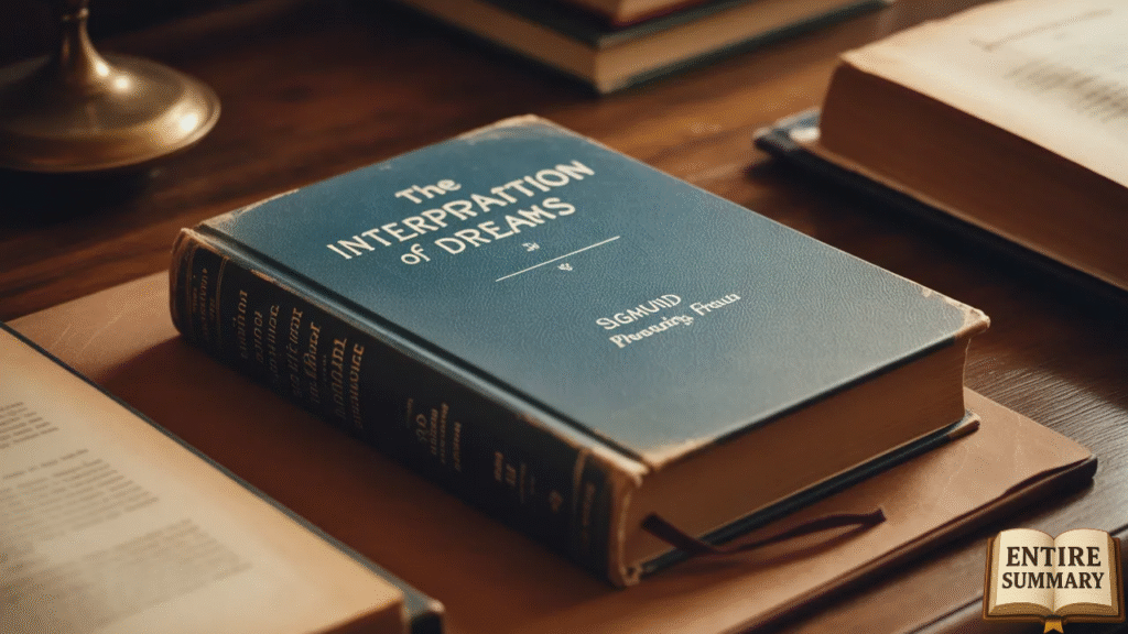 The Interpretation of Dreams