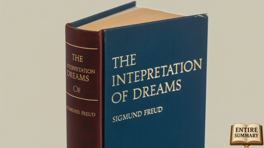 The Interpretation of Dreams