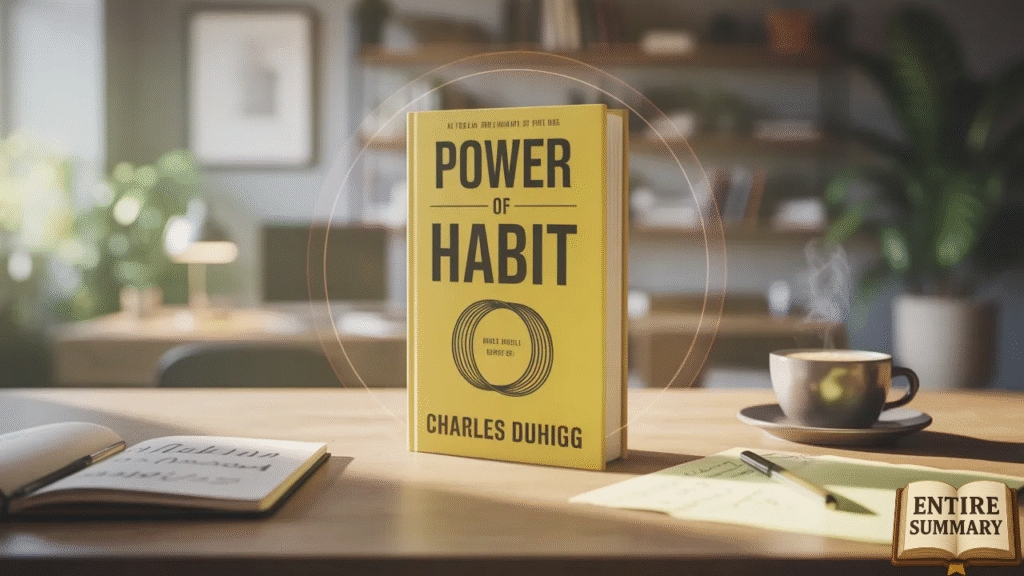 The Power of Habit