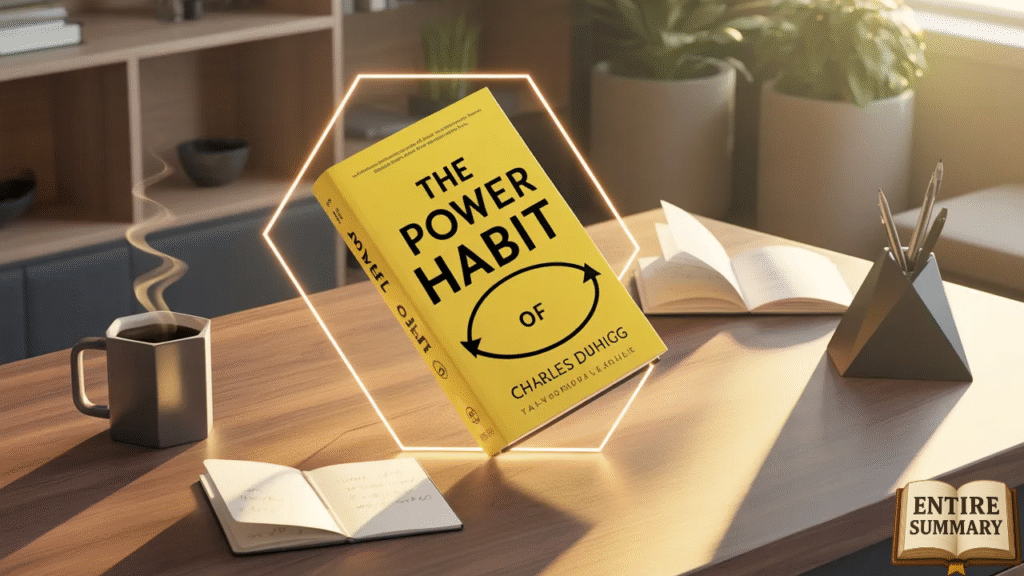 The Power of Habit