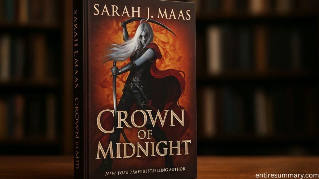 Crown of Midnight