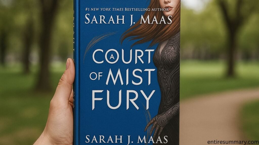 A Court of Mist and Fury Summary