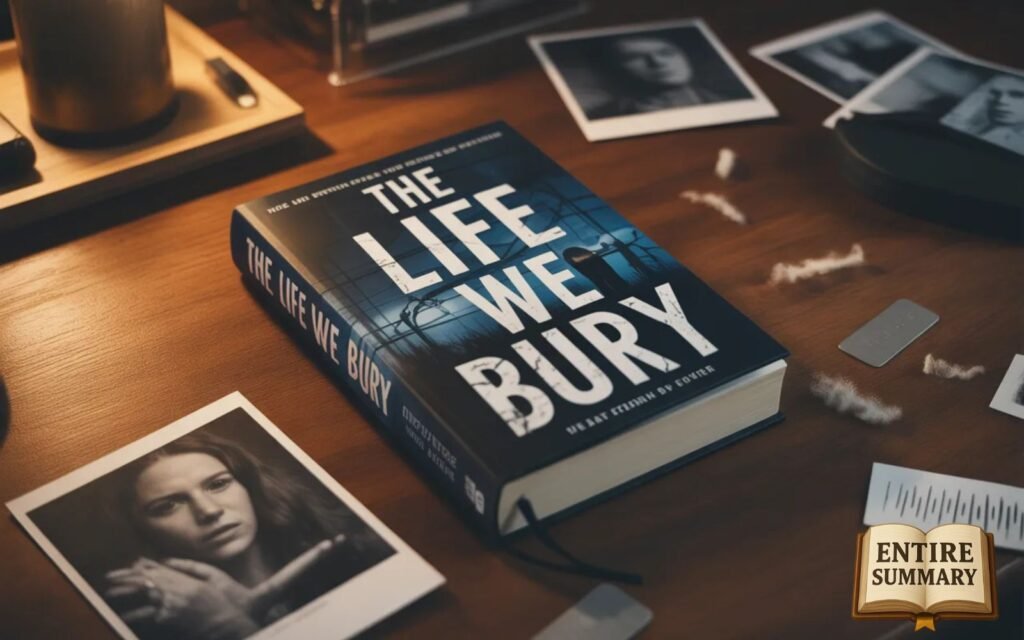 The Life We Bury