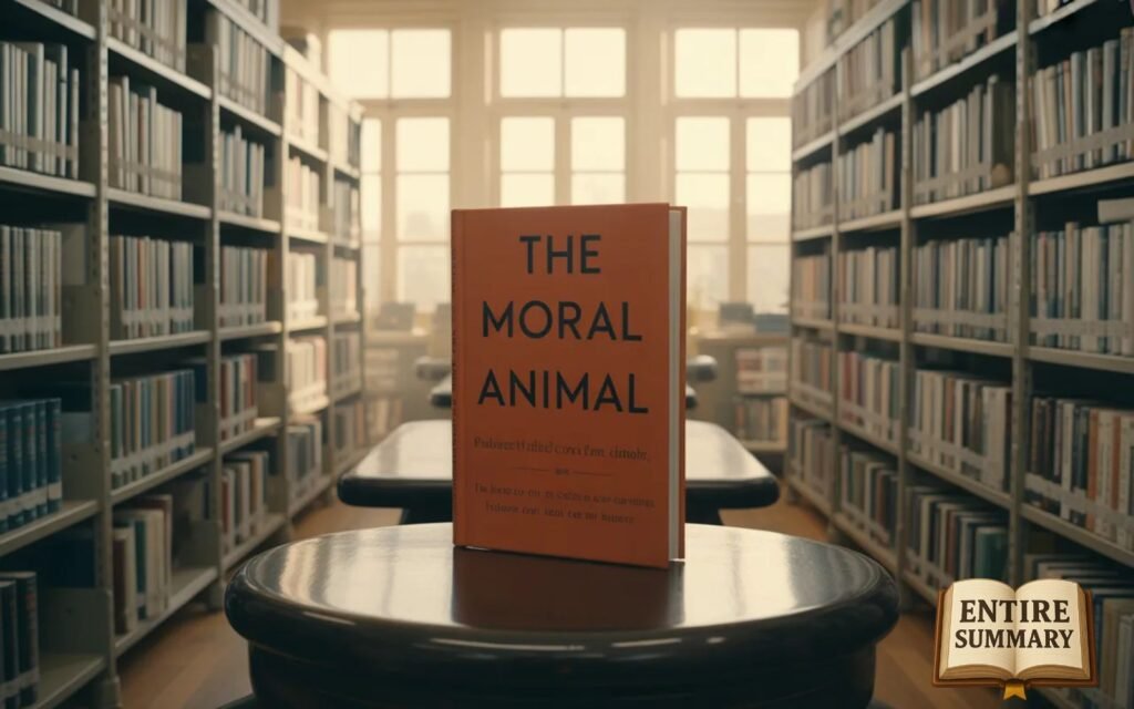 The Moral Animal