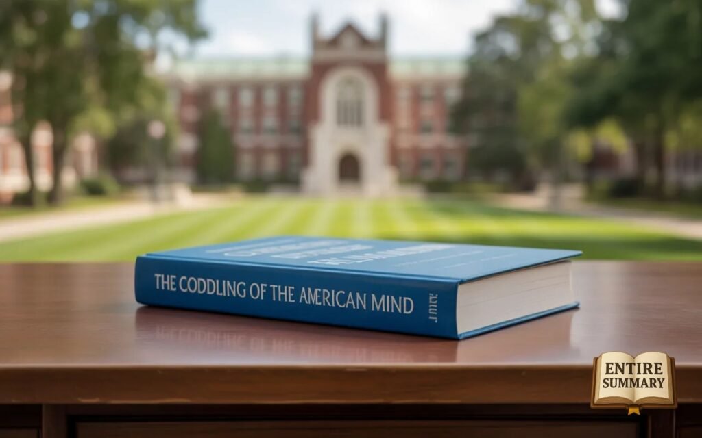 The Coddling of the American Mind