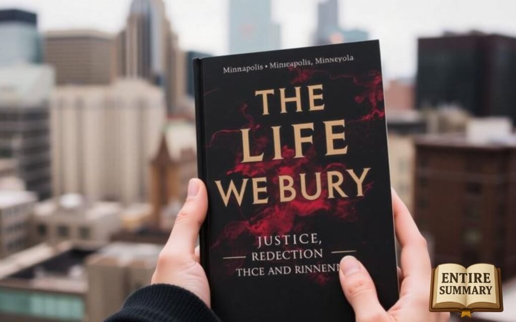 The Life We Bury