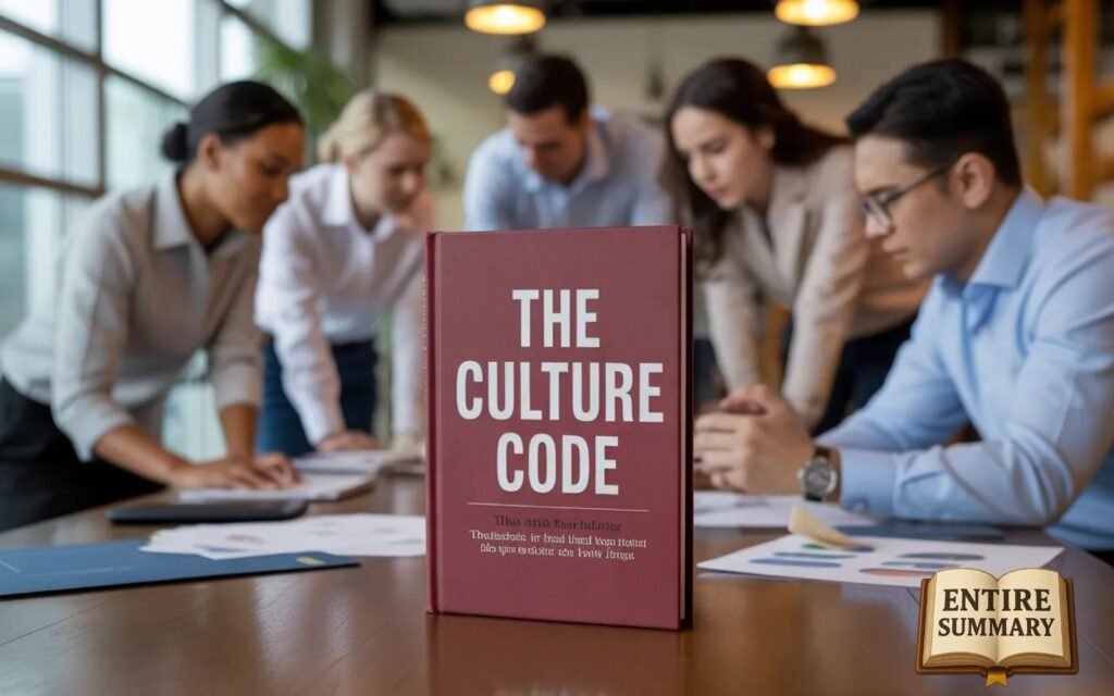 The Culture Code