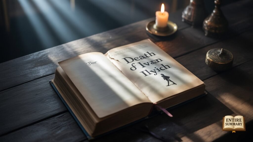 The Death of Ivan Ilyich