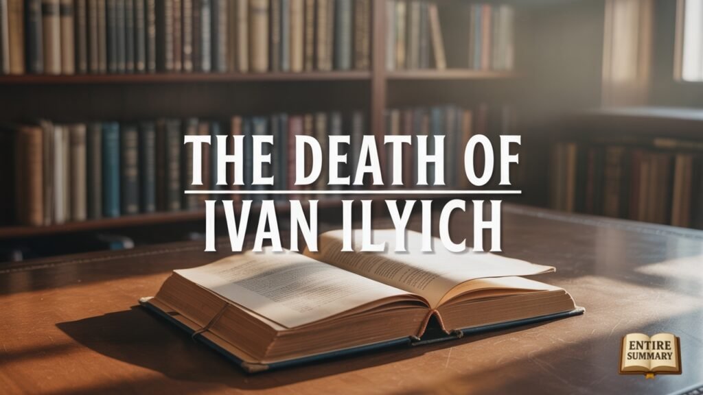 The Death of Ivan Ilyich