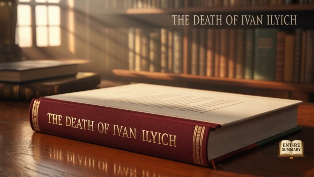The Death of Ivan Ilyich