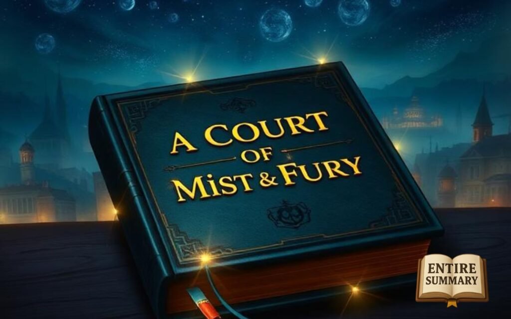 A Court of Mist and Fury