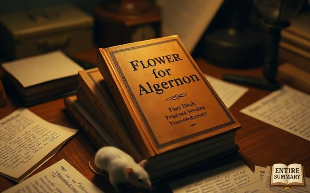 Flowers for Algernon