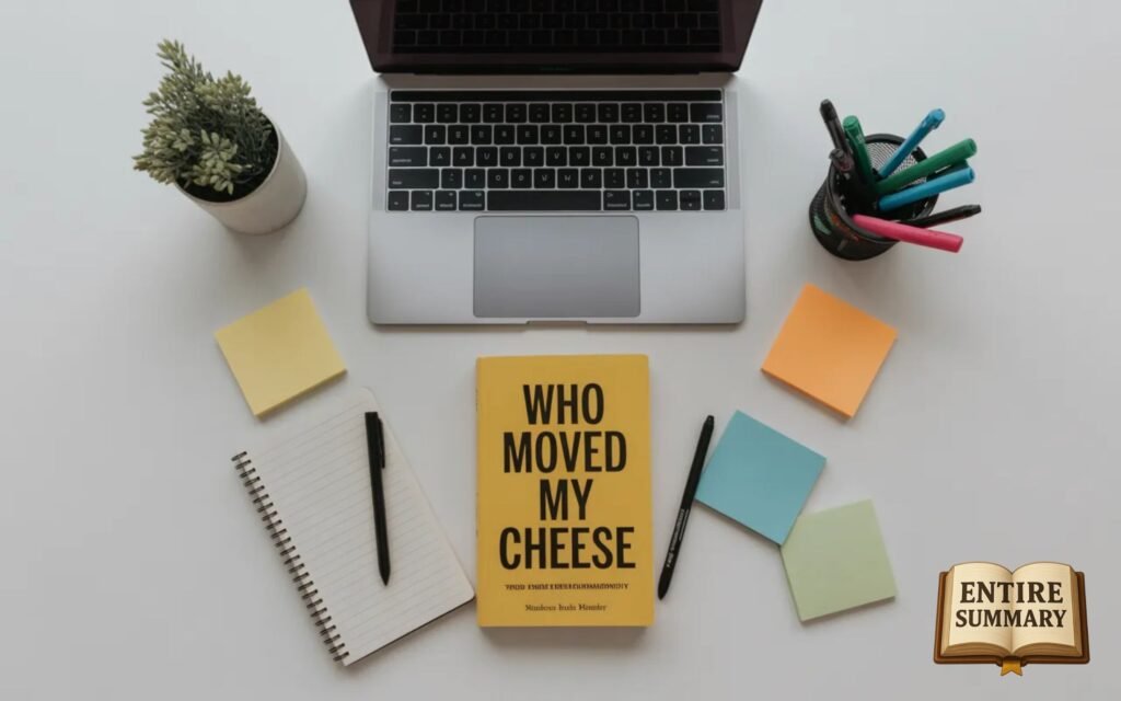 Who Moved My Cheese?