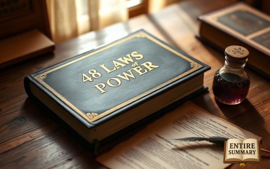 48 Laws of Power