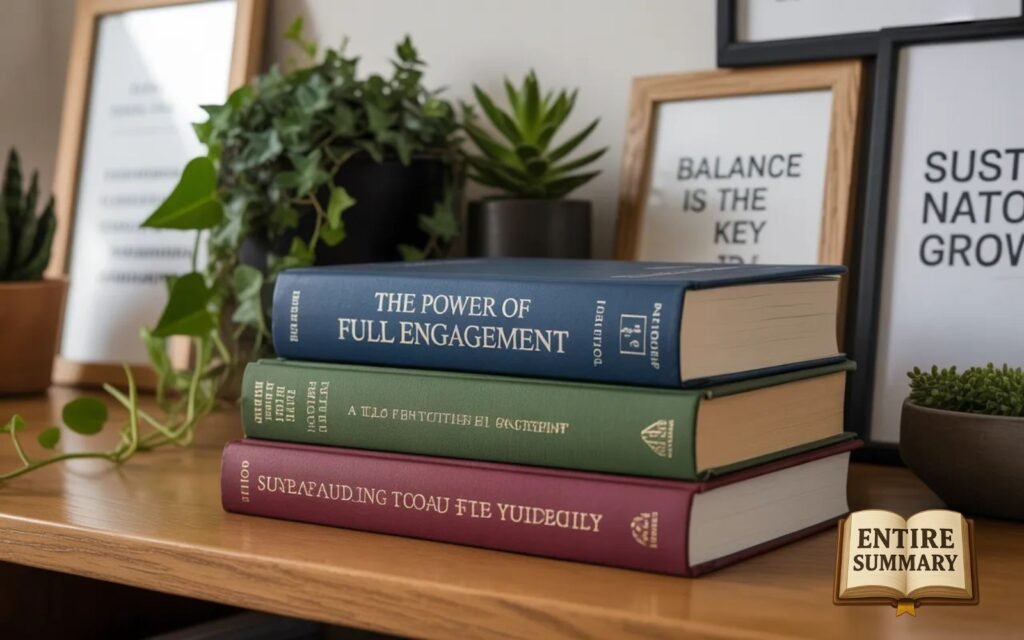 The Power of Full Engagement