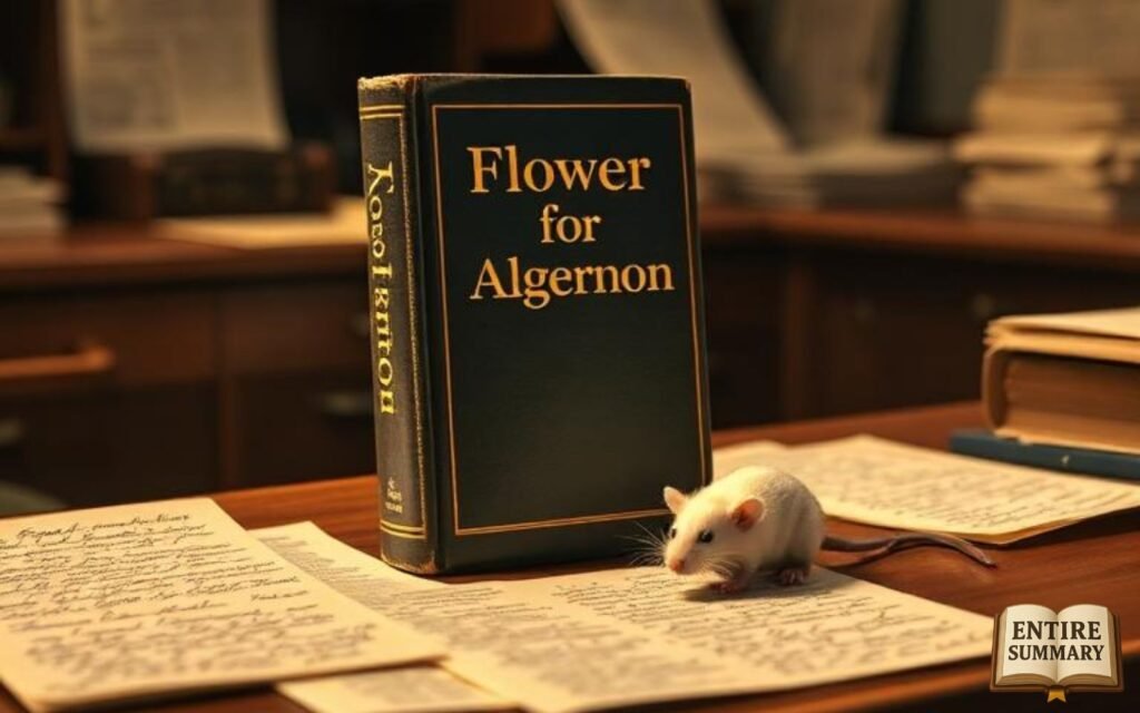Flower for Algernon