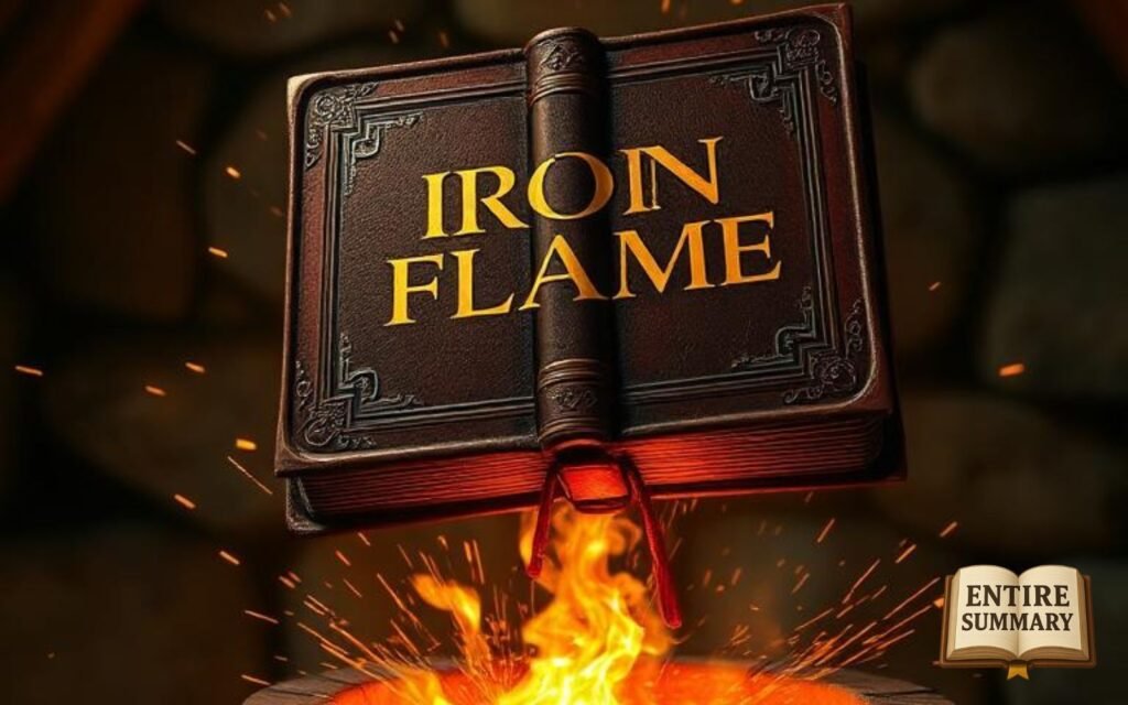 Iron Flame