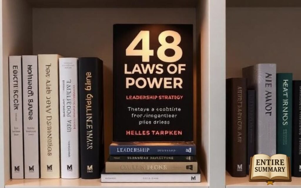 48 Laws of Power