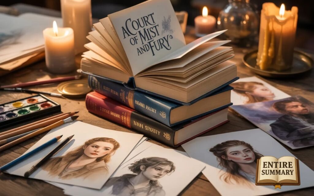 A Court of Mist and Fury