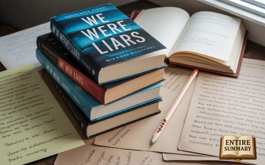 We Were Liars