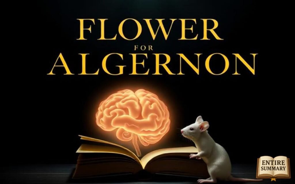 Flower for Algernon