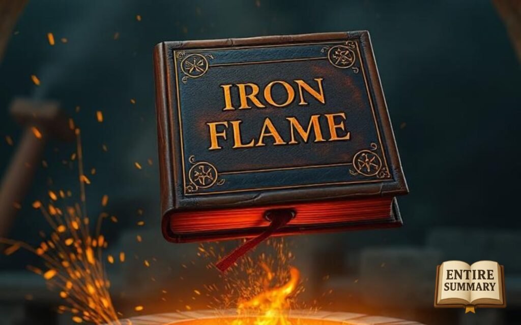 Iron Flame