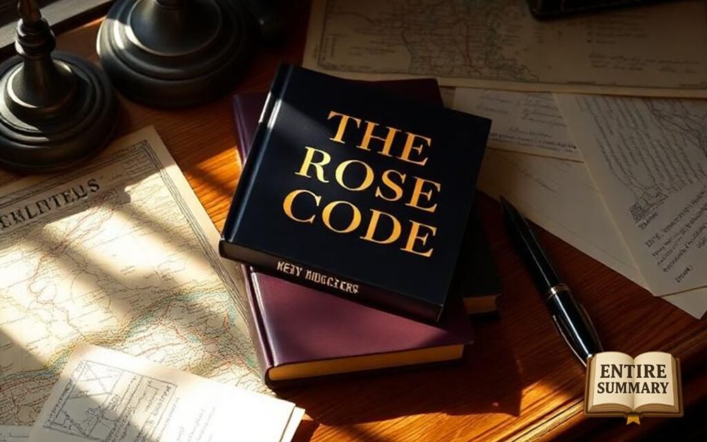 The Rose Code