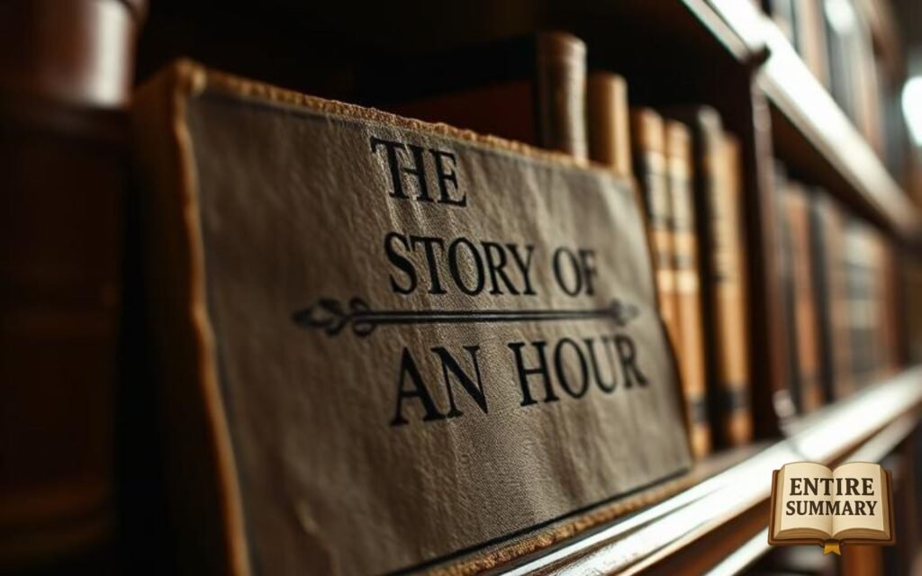 The Story of an Hour