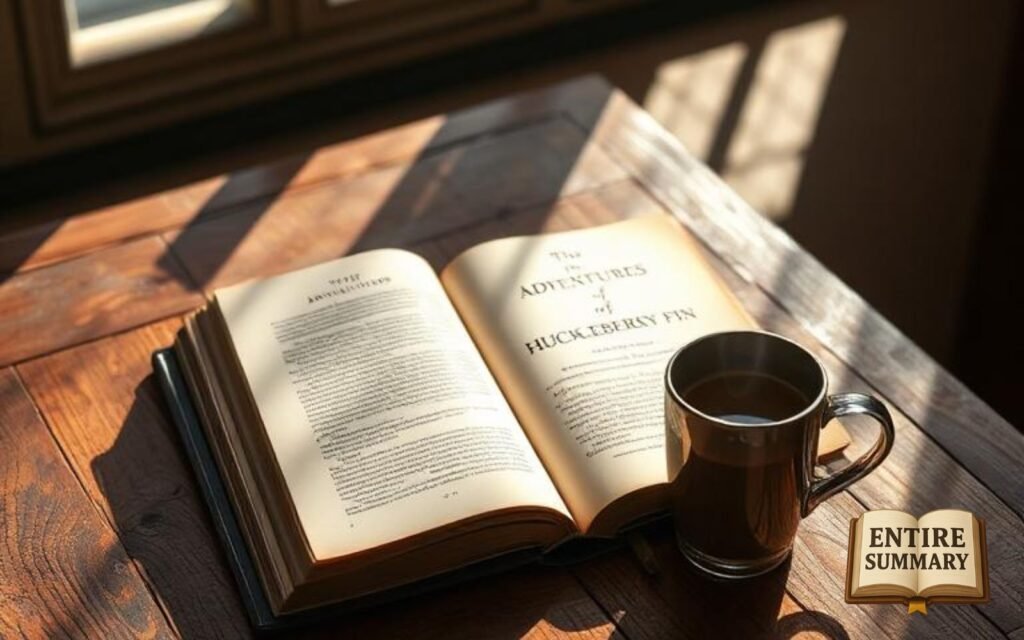 The Adventures of Huckleberry Finn