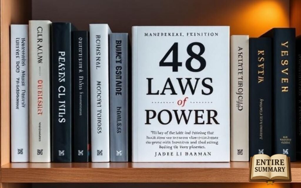 48 Laws of Power