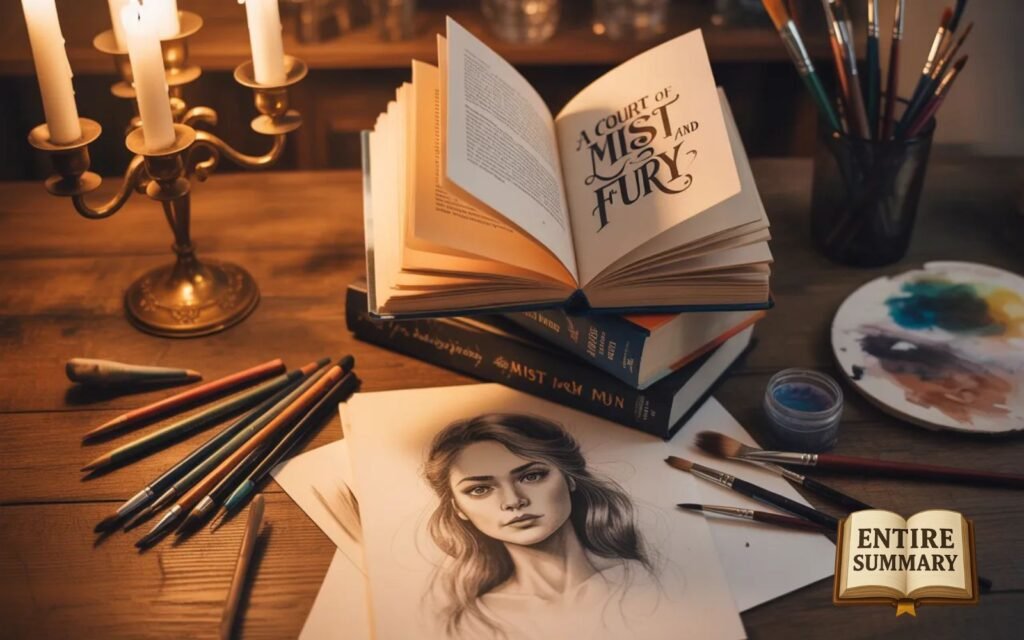 A Court of Mist and Fury