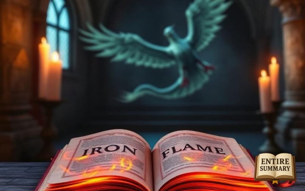Iron Flame