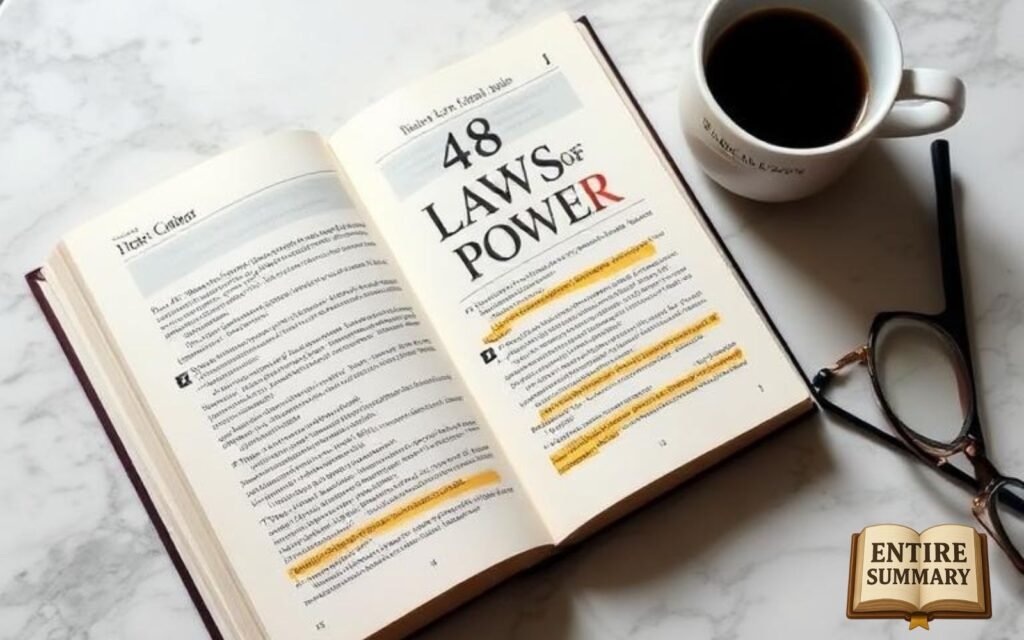 48 Laws of Power