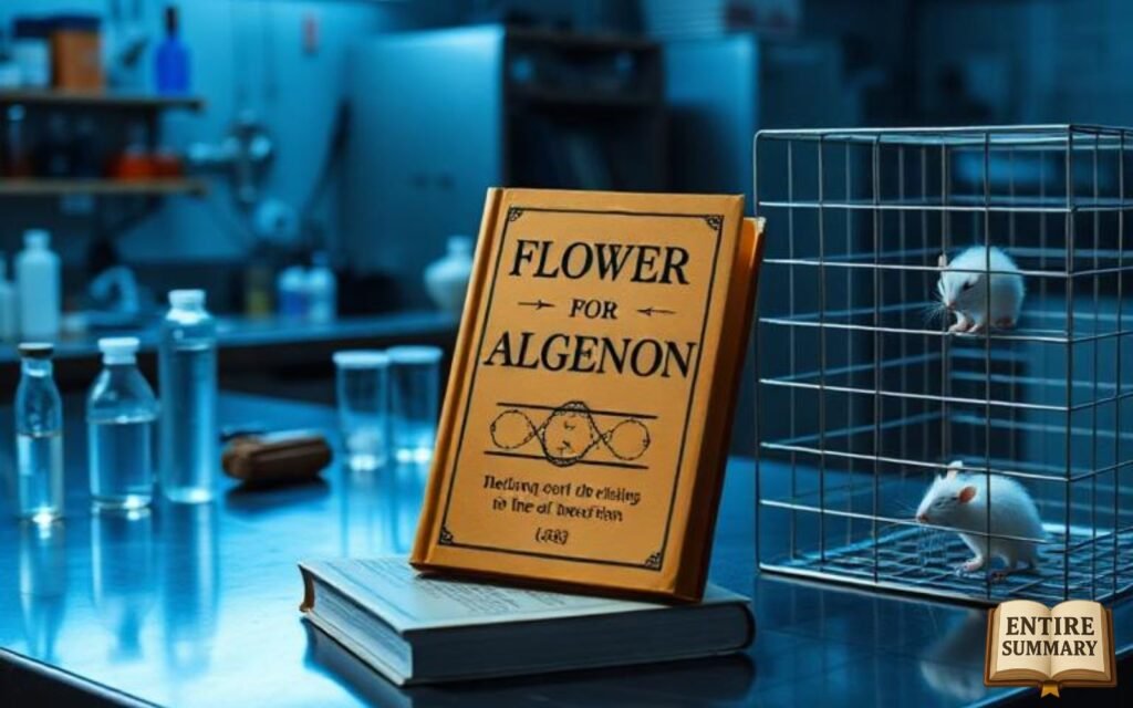 Flowers for Algernon