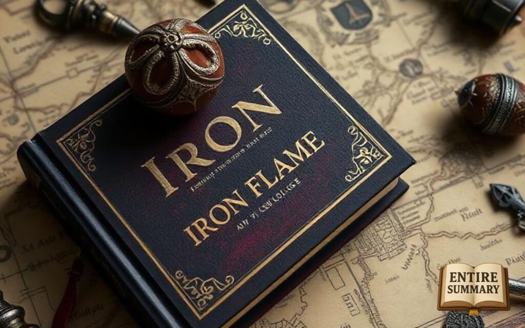 Iron Flame