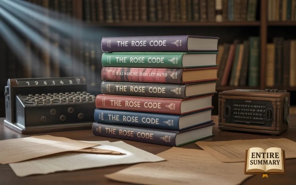 The Rose Code