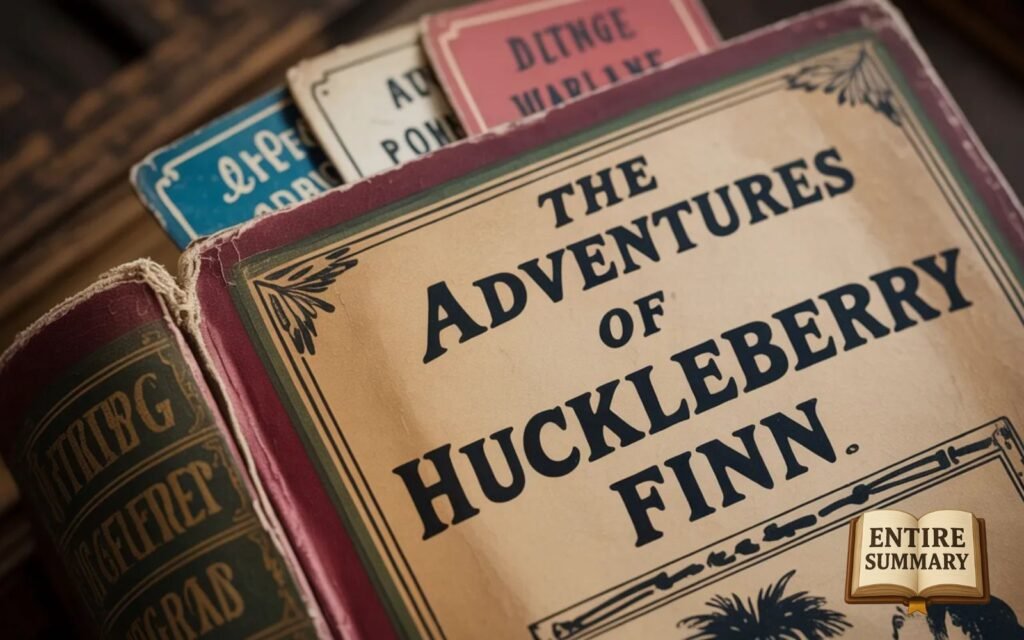 The Adventures of Huckleberry Finn