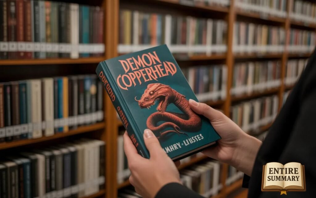Demon Copperhead