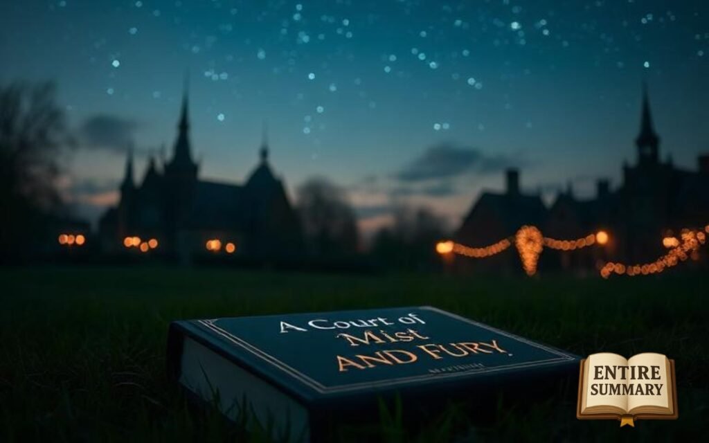 A Court of Mist and Fury