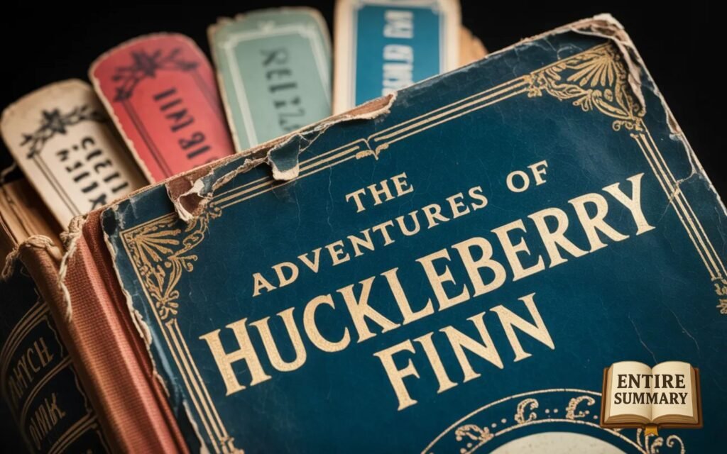 The Adventures of Huckleberry Finn