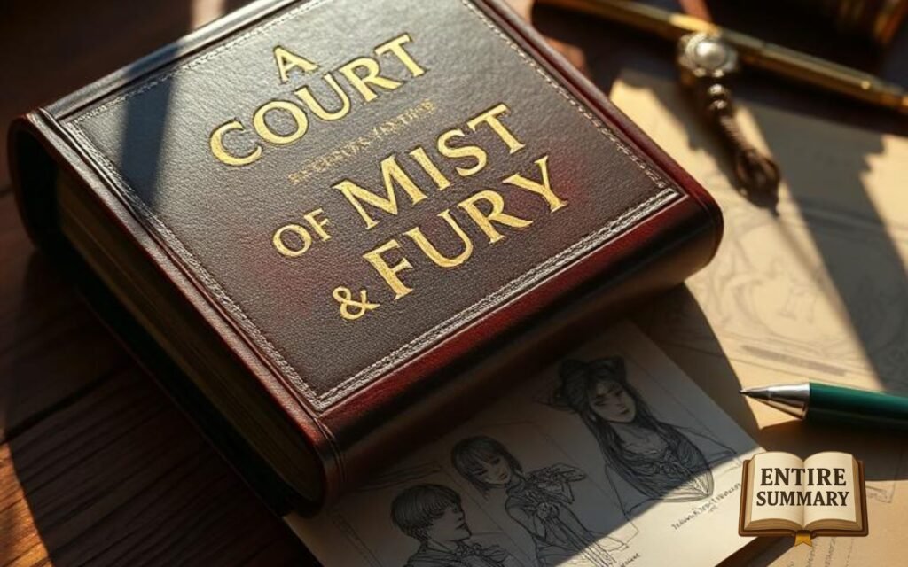 A Court of Mist and Fury