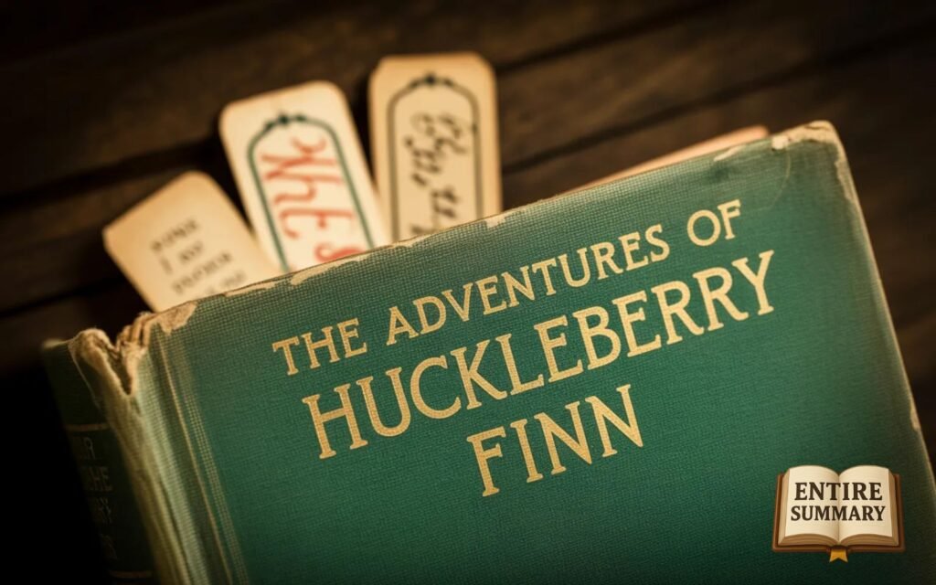 The Adventures of Huckleberry Finn