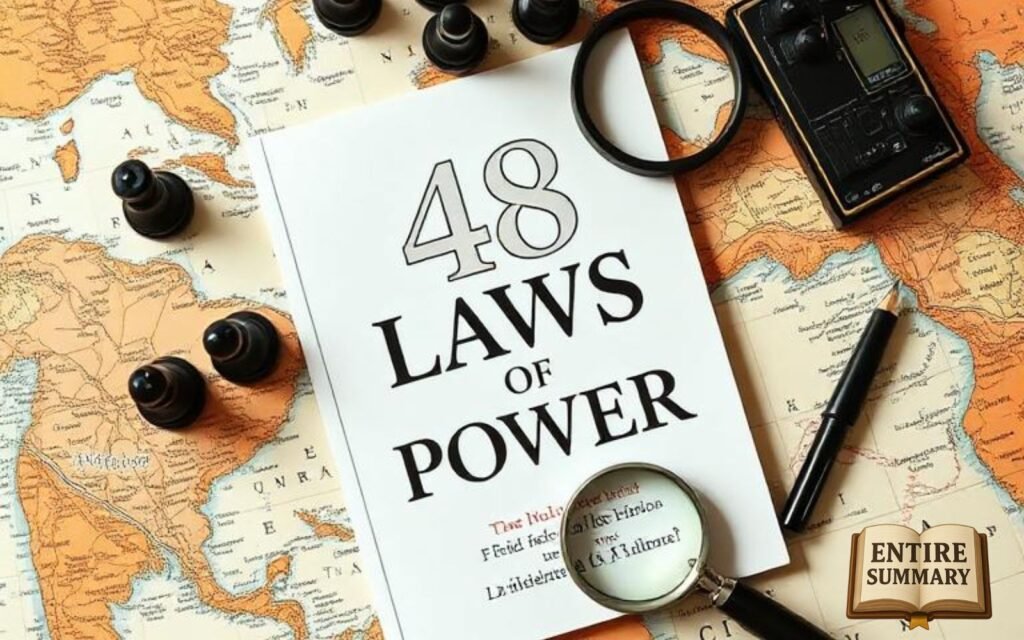 48 Laws of Power