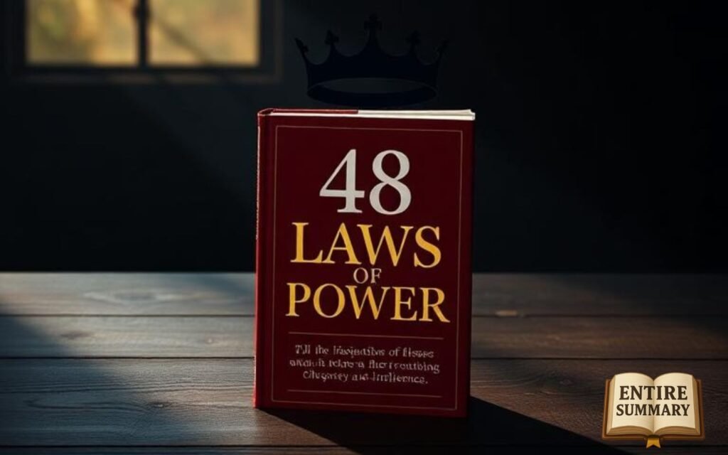 48 Laws of Power